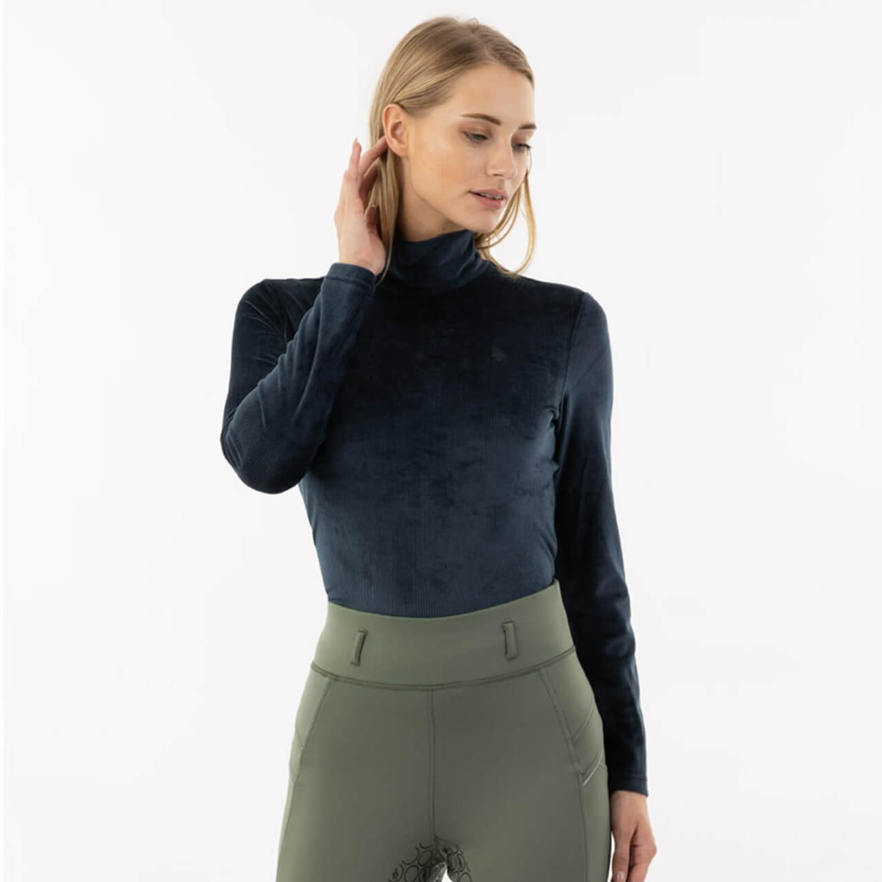 BR Pullover Damen Fayah HW 2024 Rollkragenpullover BR Pullover Damen Fayah HW 2024 Rollkragenpullover