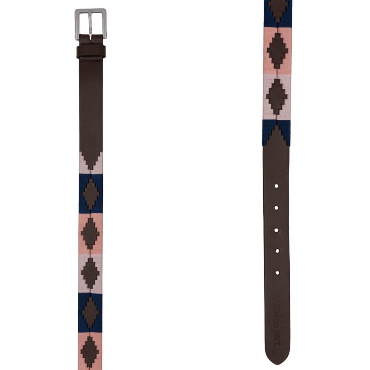 etalon vert Gürtel Vitalis I 2,5 cm Pologürtel etalon vert Gürtel Vitalis I 2,5 cm Pologürtel