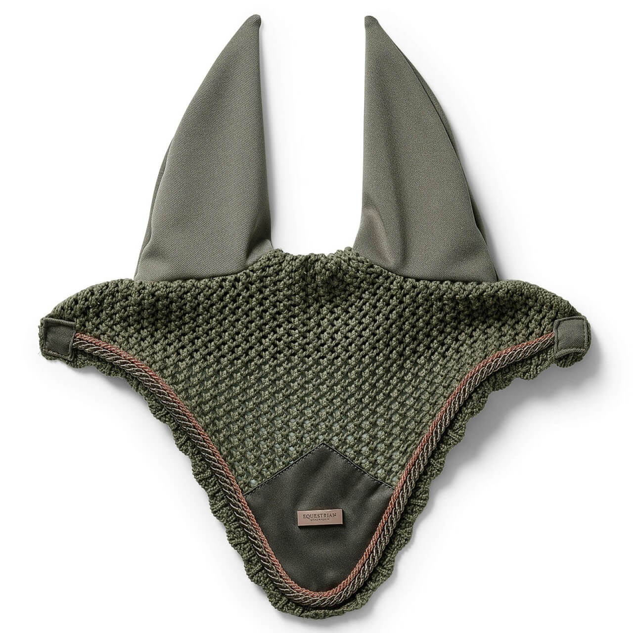 Equestrian Stockholm Fliegenmütze Ear Bonnet Striking Valley Fliegenohren Equestrian Stockholm Fliegenmütze Ear Bonnet Striking Valley Fliegenohren