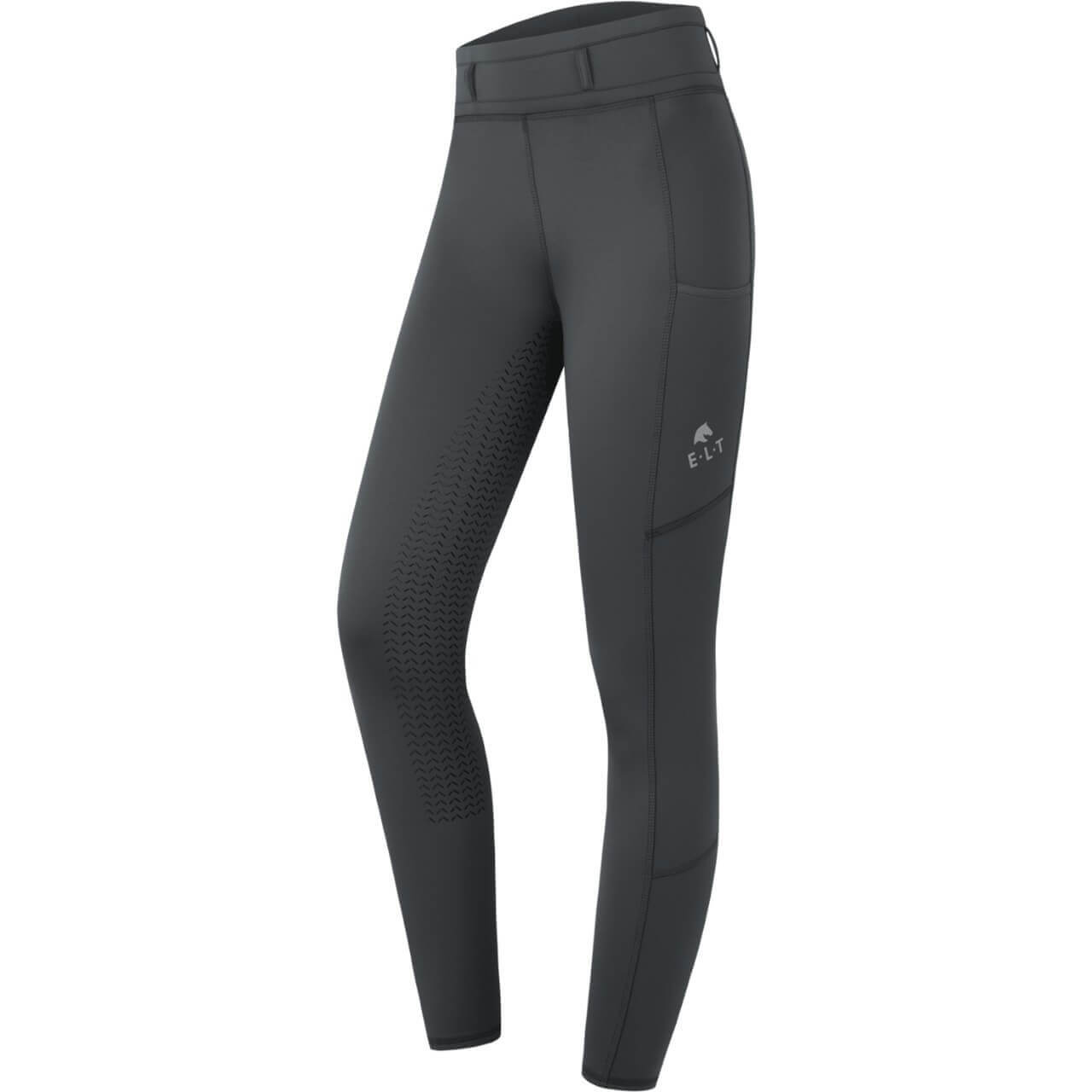 E.L.T Reitleggings Full-Grip Damen Ella Reithose E.L.T Reitleggings Full-Grip Damen Ella Reithose