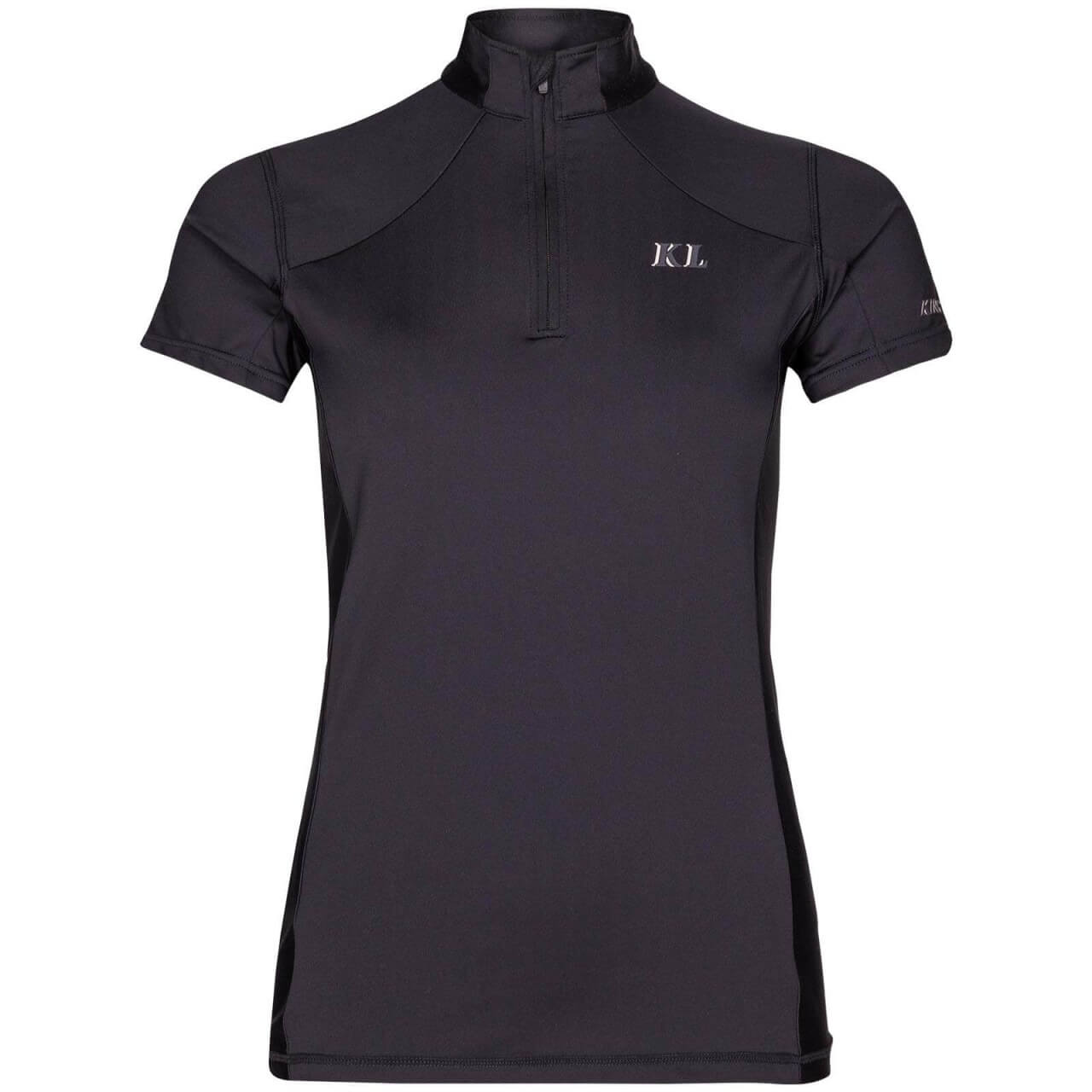 Kingsland Trainingsshirt Damen KLcecilia Summer Update 2023 Kurzarmshirt mit Zip Kingsland Trainingsshirt Damen KLcecilia Summer Update 2023 Kurzarmshirt mit Zip