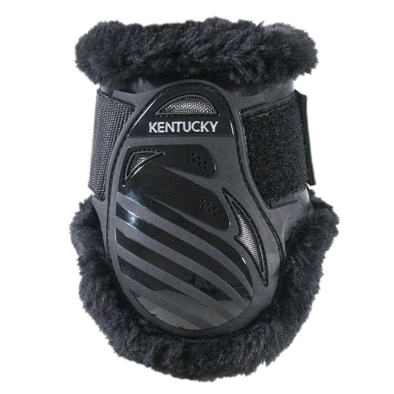 Kentucky Horsewear Streichkappen Vegan Sheepskin Young Horse Kentucky Horsewear Streichkappen Vegan Sheepskin Young Horse