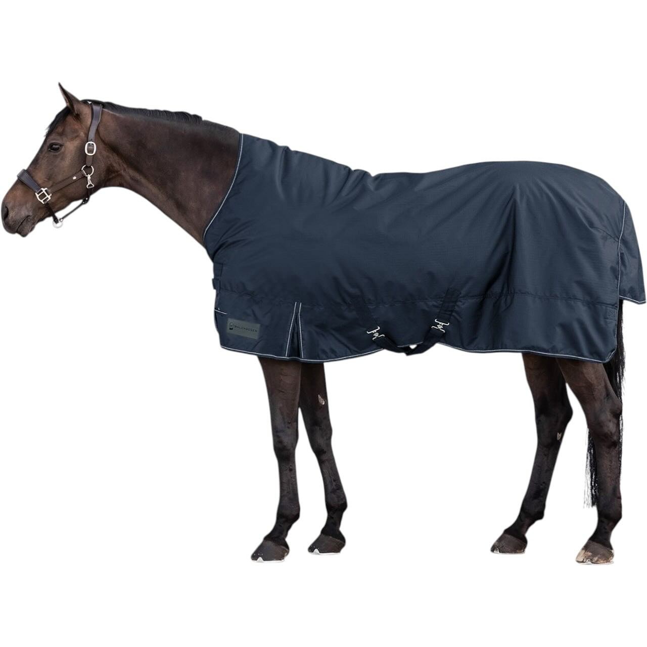 Waldhausen Outdoordecke 200g Nordic High Neck Weidedecke Waldhausen Outdoordecke 200g Nordic High Neck Weidedecke