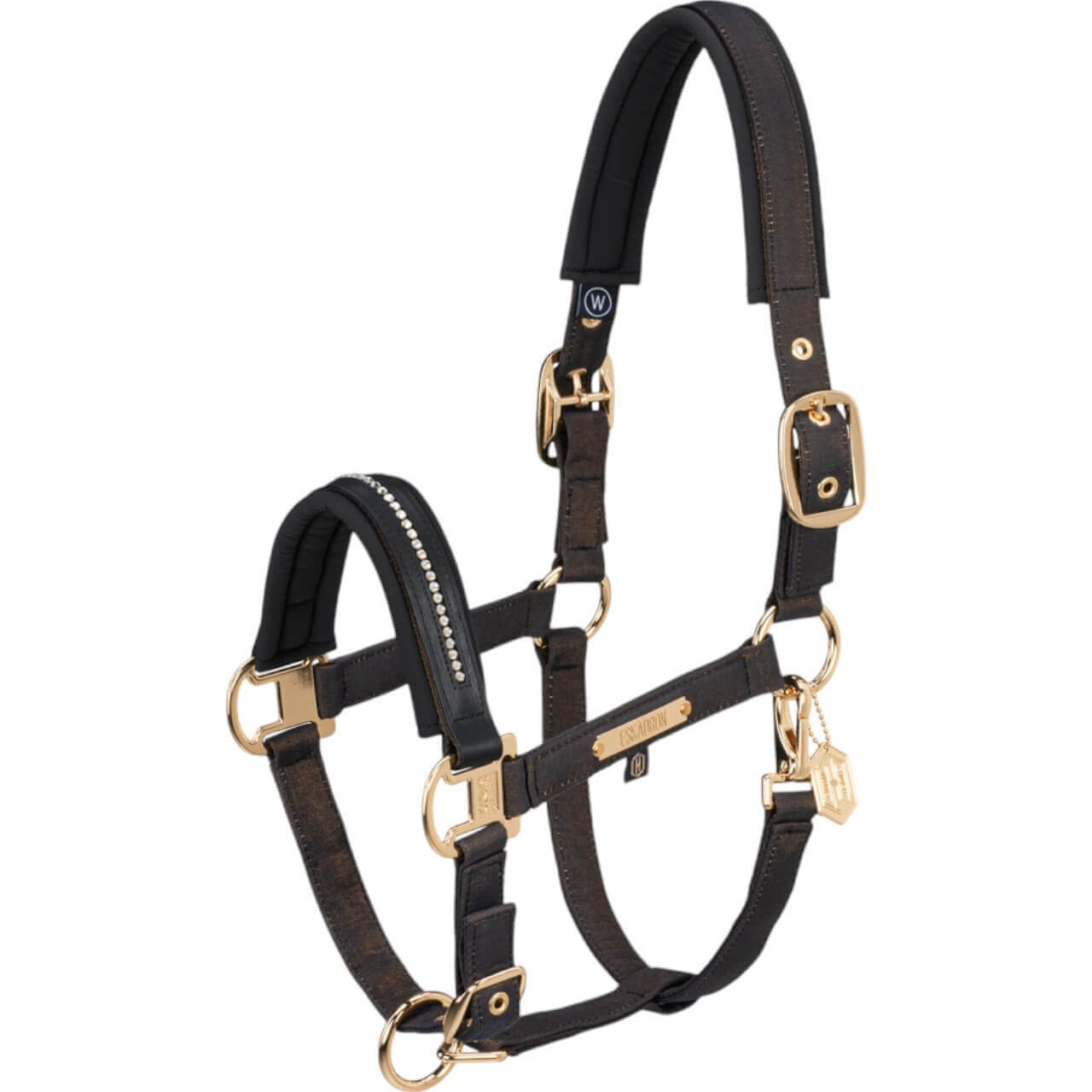 Eskadron Halfter Glam Crystal Double Pin Heritage 2024 Softshellhalfter Eskadron Halfter Glam Crystal Double Pin Heritage 2024 Softshellhalfter