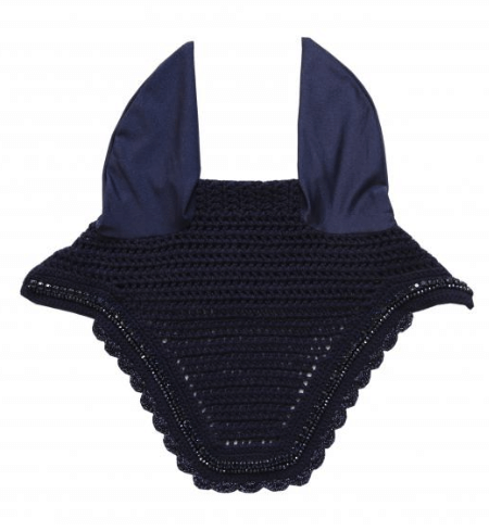 Kentucky Horsewear Fliegenmütze Wellington Stone & Pearl Soundless Kentucky Horsewear Fliegenmütze Wellington Stone & Pearl Soundless