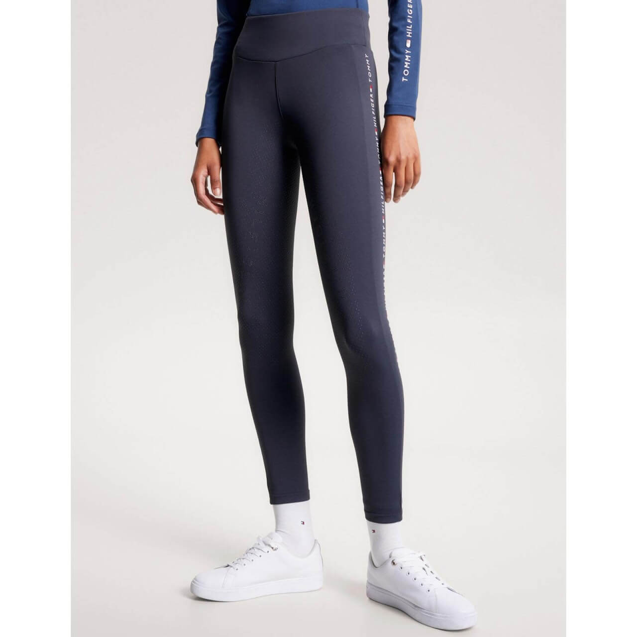 Tommy Hilfiger Equestrian Reitleggings Damen Rome Full Grip HW 2023 Vollbesatzreitleggings Tommy Hilfiger Equestrian Reitleggings Damen Rome Full Grip HW 2023 Vollbesatzreitleggings