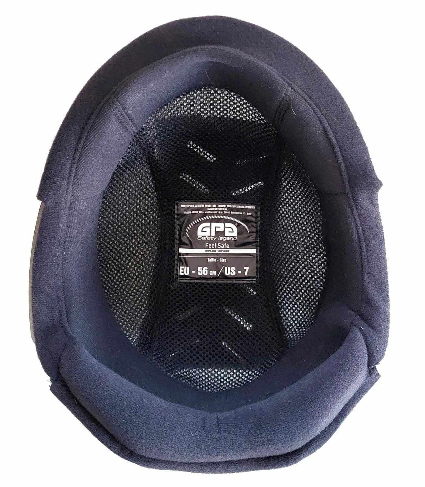 GPA GPA Innenfutter passend zur EASY & 4S Serie 56 | kavalio - für mich und mein Pferd