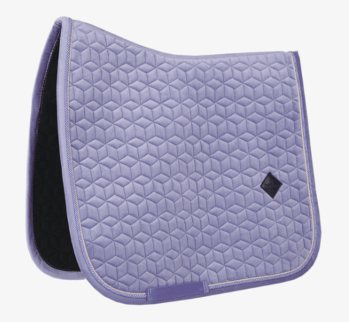 Kentucky Horsewear Dressurschabracke Velvet Kentucky Horsewear Dressurschabracke Velvet