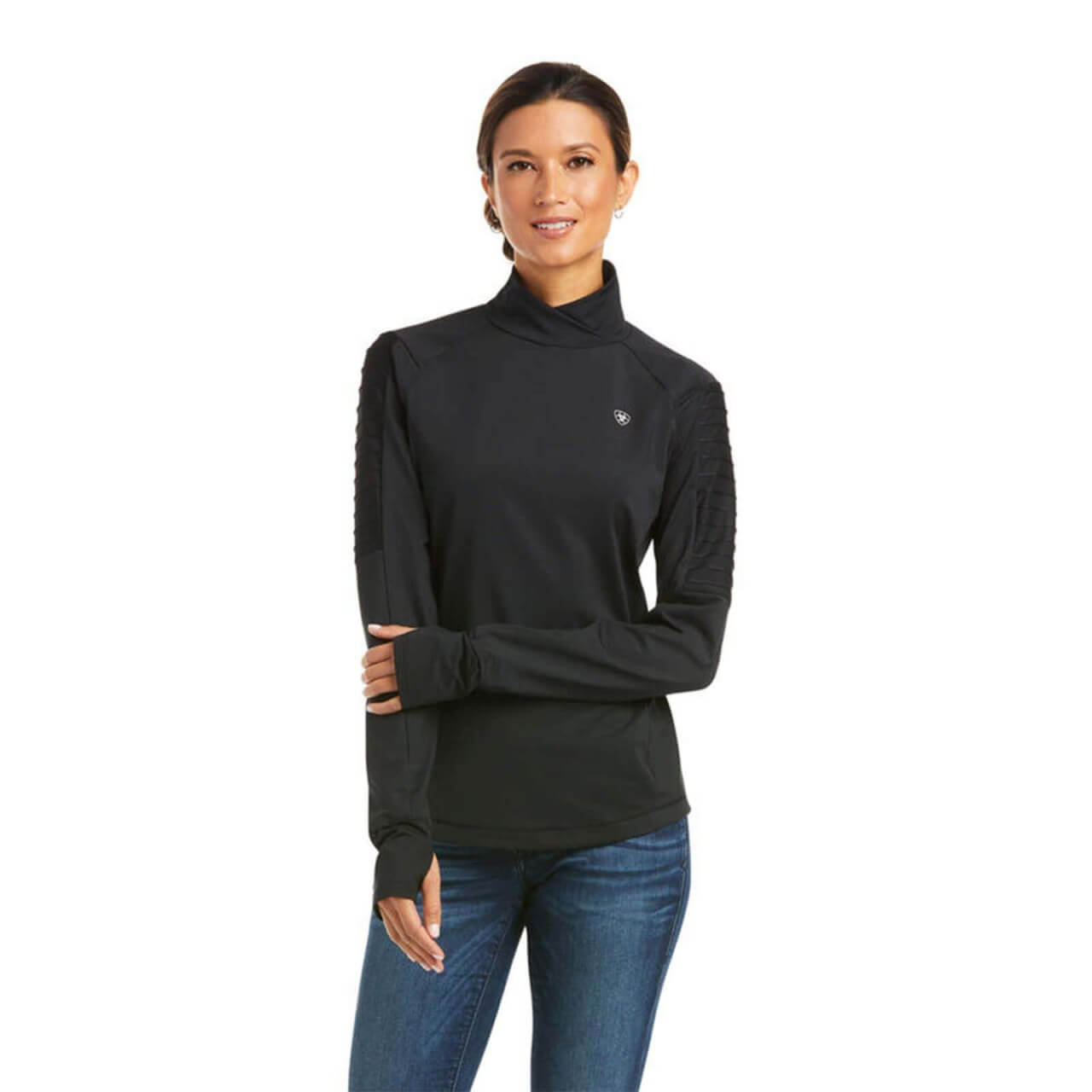 Ariat Baselayer Damen Element Facet Baselayer Ariat Baselayer Damen Element Facet Baselayer