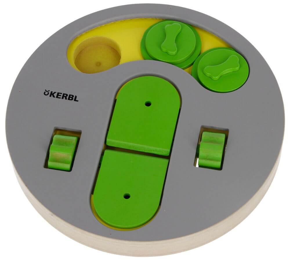 KERBL Denk- und Lernspielzeug Face Hundespielzeug KERBL Denk- und Lernspielzeug Face Hundespielzeug