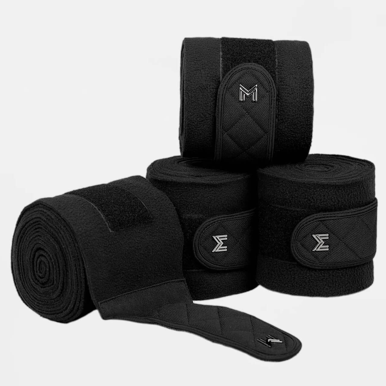 Maximilian Equestrian Bandagen Crew 4er Set Fleecebandagen Maximilian Equestrian Bandagen Crew 4er Set Fleecebandagen