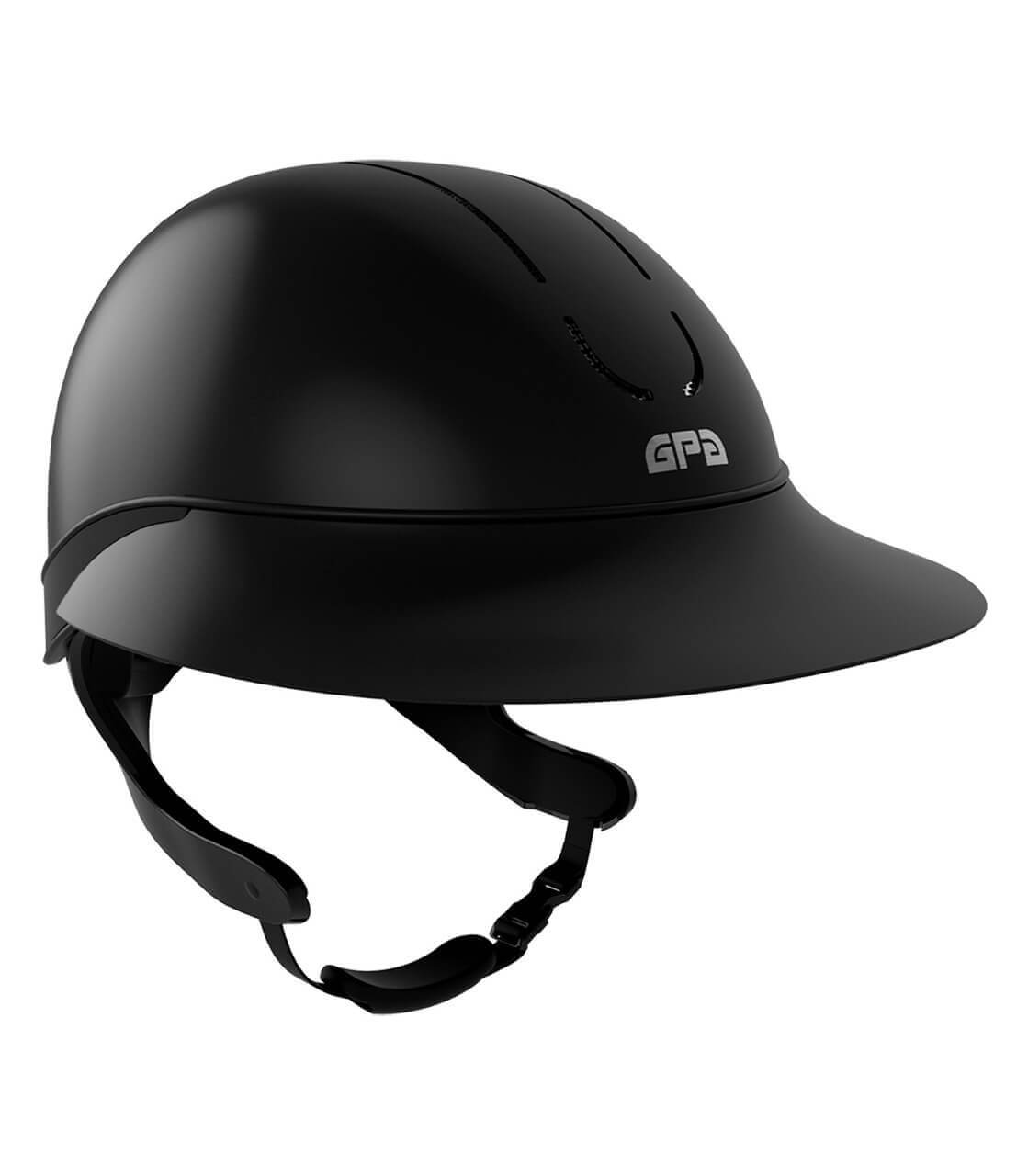 GPA Reithelm Global First Lady TLS Reitkappe mit Shield GPA Reithelm Global First Lady TLS Reitkappe mit Shield