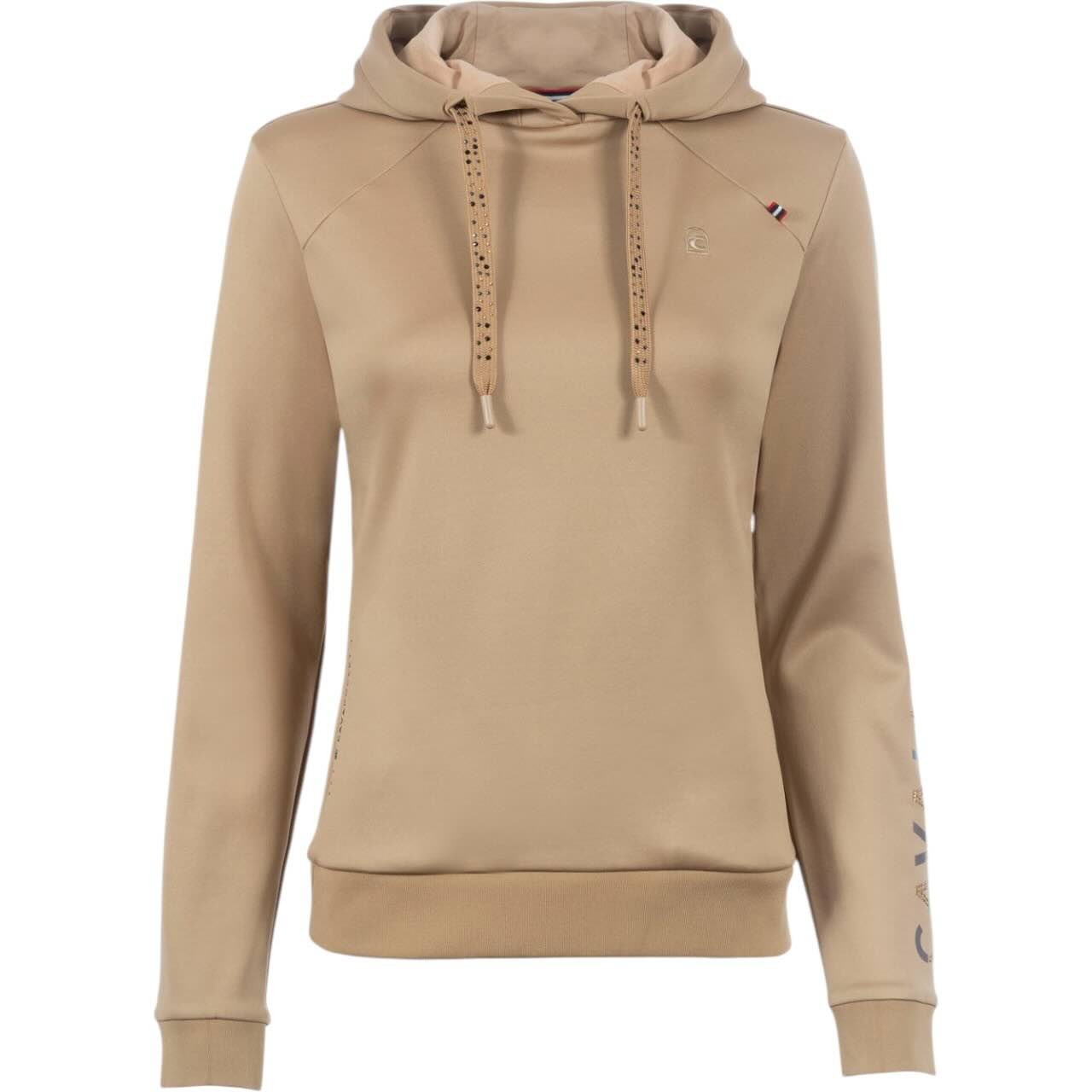 Cavallo Hoodie Damen Cavalraiana HW 2025 Kapuzenpullover Cavallo Hoodie Damen Cavalraiana HW 2025 Kapuzenpullover