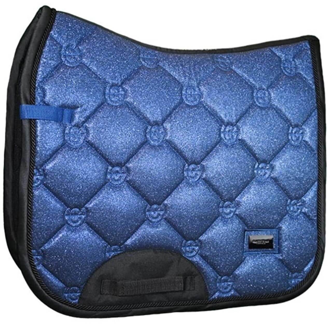 Equestrian Stockholm Dressurschabracke Dressage Polar Night Glimmer HW 2023 Equestrian Stockholm Dressurschabracke Dressage Polar Night Glimmer HW 2023