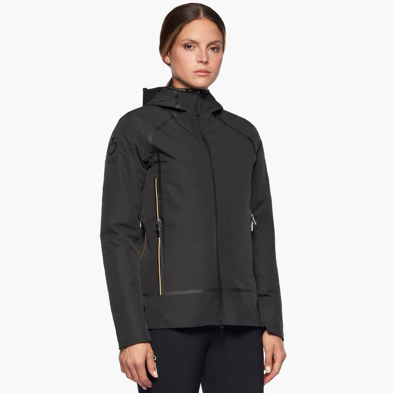 Cavalleria Toscana Jacke Damen Revo Premier 3 Way Classic Steppjacke Funktionsjacke Cavalleria Toscana Jacke Damen Revo Premier 3 Way Classic Steppjacke Funktionsjacke