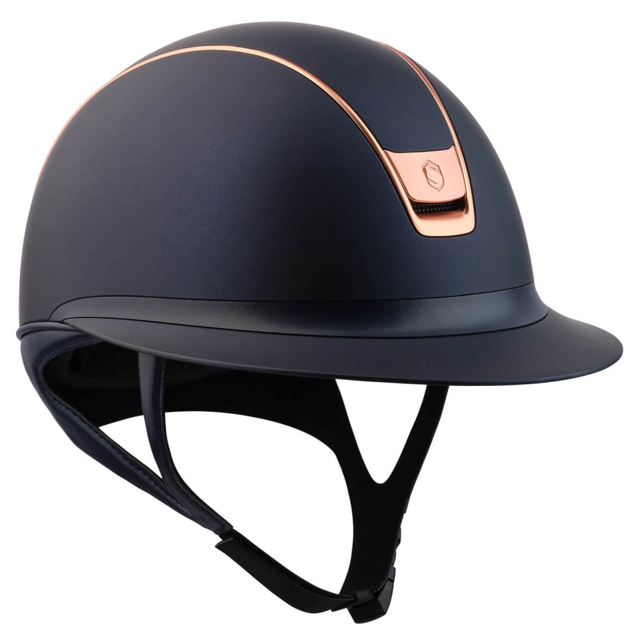 Samshield Reithelm Miss Shield Shadowmatt 2.0 Blue Pink Gold Samshield Reithelm Miss Shield Shadowmatt 2.0 Blue Pink Gold