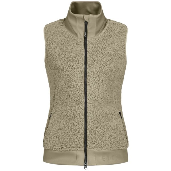 Fleeceweste Damen Rotterdam HW 2025 Weste Fleeceweste Damen Rotterdam HW 2025 Weste