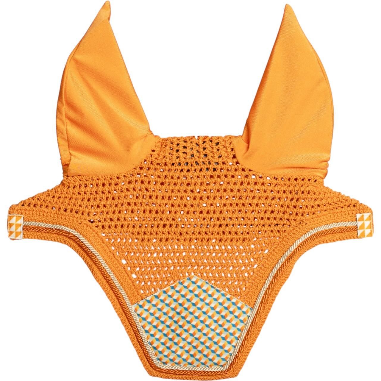 Kentucky Horsewear Fliegenhaube Wellington Velvet Printing Fliegenmütze Kentucky Horsewear Fliegenhaube Wellington Velvet Printing Fliegenmütze