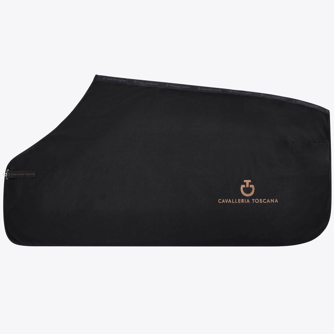 Cavalleria Toscana Abschwitzdecke CT Double Fleece Rug HW 2023 Cavalleria Toscana Abschwitzdecke CT Double Fleece Rug HW 2023