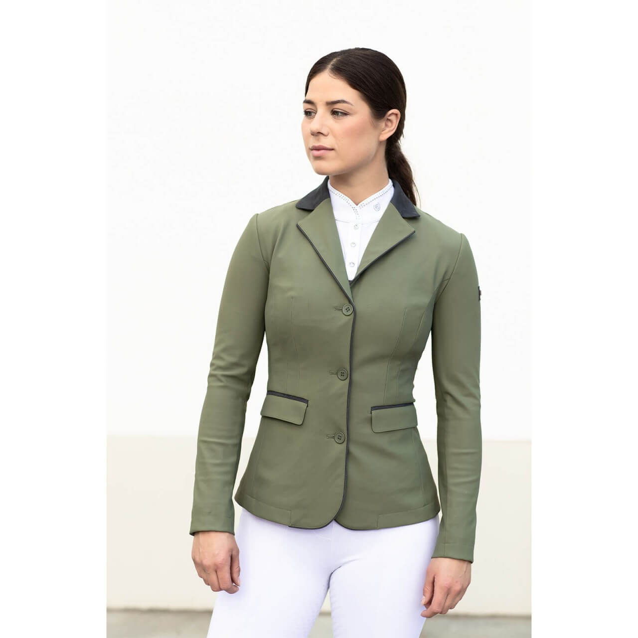 Equestrian Stockholm Turnierjacket Damen Classic Striking Valley Sakko Equestrian Stockholm Turnierjacket Damen Classic Striking Valley Sakko