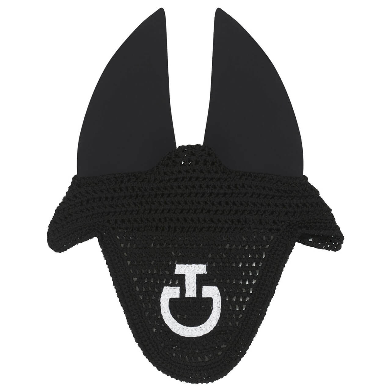 Cavalleria Toscana Fliegenmütze Lightweight CT Crochet Soundless Earnet Fliegenohren HW 2023 Cavalleria Toscana Fliegenmütze Lightweight CT Crochet Soundless Earnet Fliegenohren HW 2023