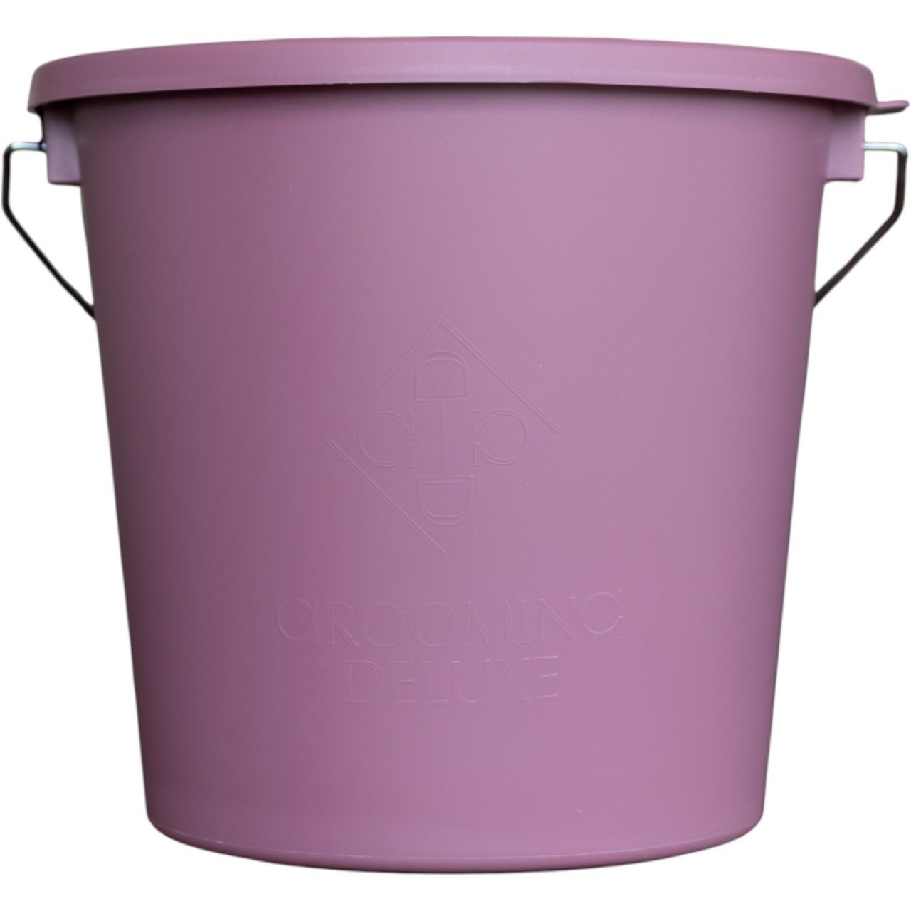 Grooming Deluxe Futtereimer mit Deckel Eimer Grooming Deluxe Futtereimer mit Deckel Eimer