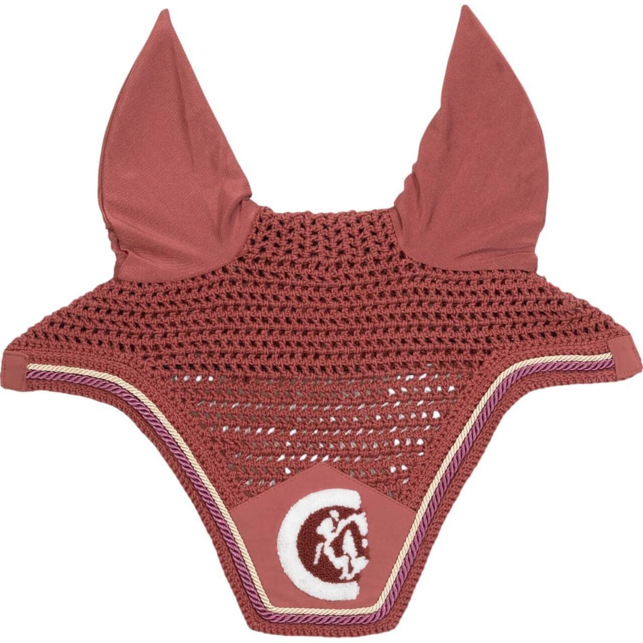 Kentucky Horsewear Fliegenmütze Wellington 3D Logo Rope Fliegenohren Kentucky Horsewear Fliegenmütze Wellington 3D Logo Rope Fliegenohren