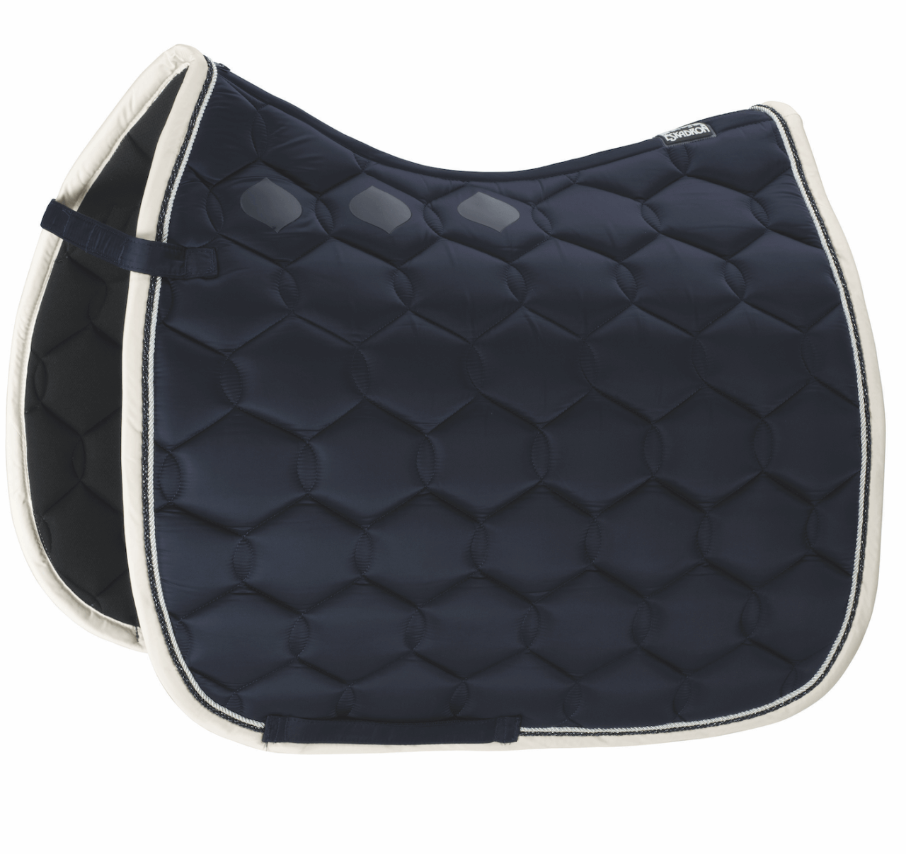 Eskadron Schabracke Glossy Wave Kontrast Sattelunterlage Eskadron Schabracke Glossy Wave Kontrast Sattelunterlage