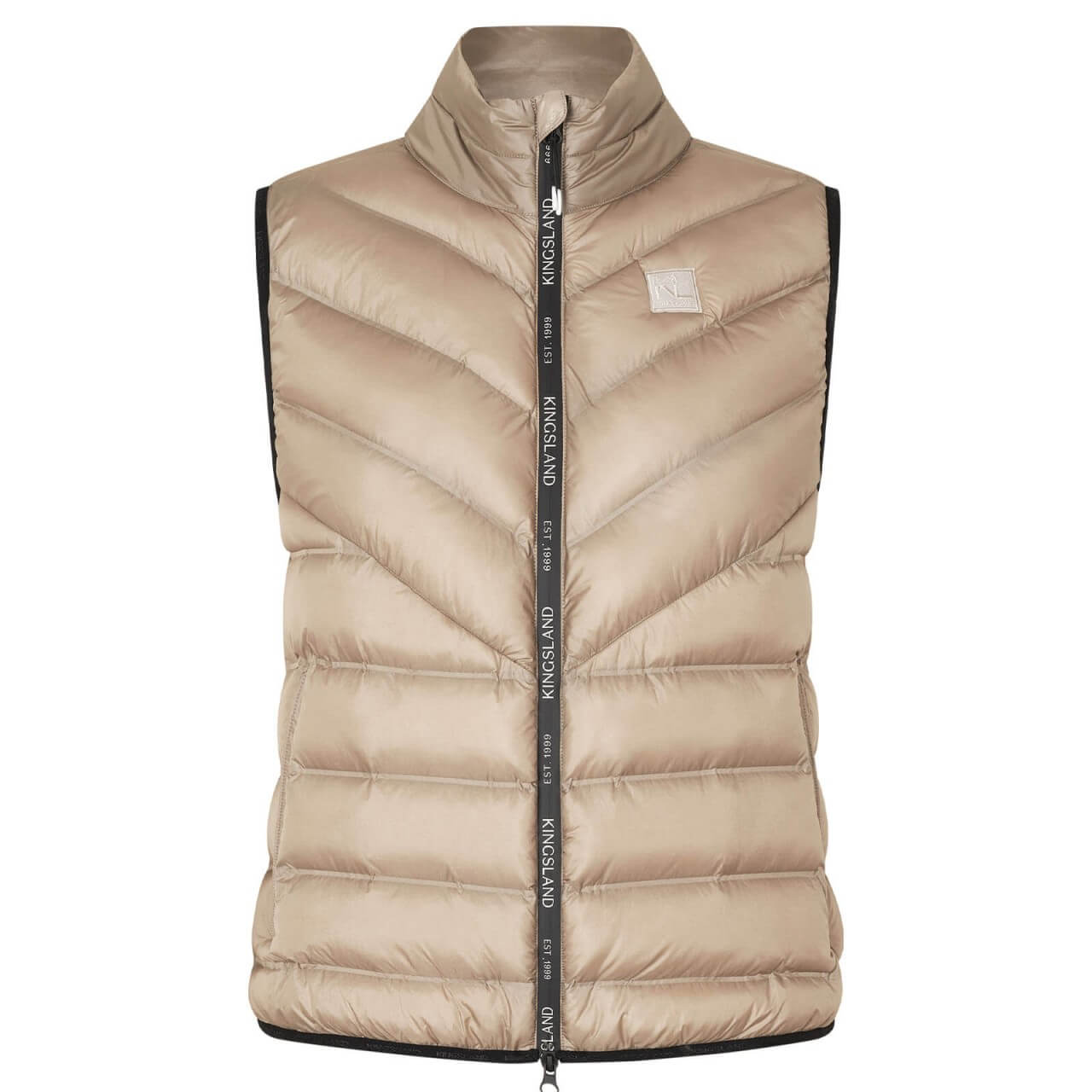Kingsland Weste Unisex Steppweste KLVam Padded Vest HW 2024 Kingsland Weste Unisex Steppweste KLVam Padded Vest HW 2024