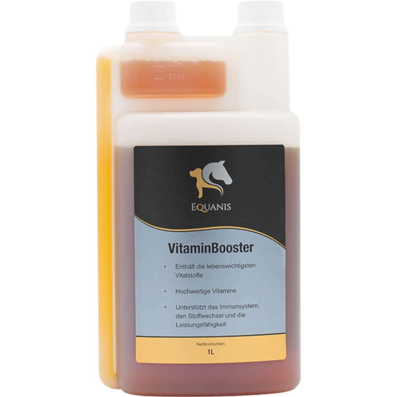 Equanis VitaminBooster Ergänzungsfuttermittel Equanis VitaminBooster Ergänzungsfuttermittel