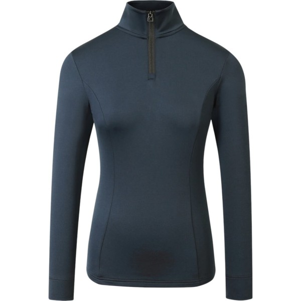 Baselayer Damen Langarm Active Shirt HW 2025 Half-Zip Baselayer Damen Langarm Active Shirt HW 2025 Half-Zip