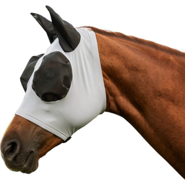 Fliegenmaske Twin Fit Flexi CL Fliegenschutz Fliegenmaske Twin Fit Flexi CL Fliegenschutz