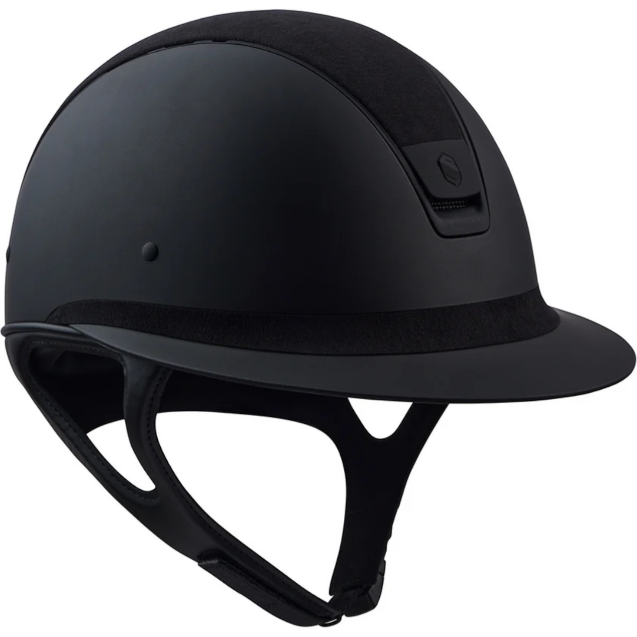 Samshield Reithelm Miss Shield 2.0 Shadowmatt Black | Alcantara Black | Matt Black Samshield Reithelm Miss Shield 2.0 Shadowmatt Black | Alcantara Black | Matt Black