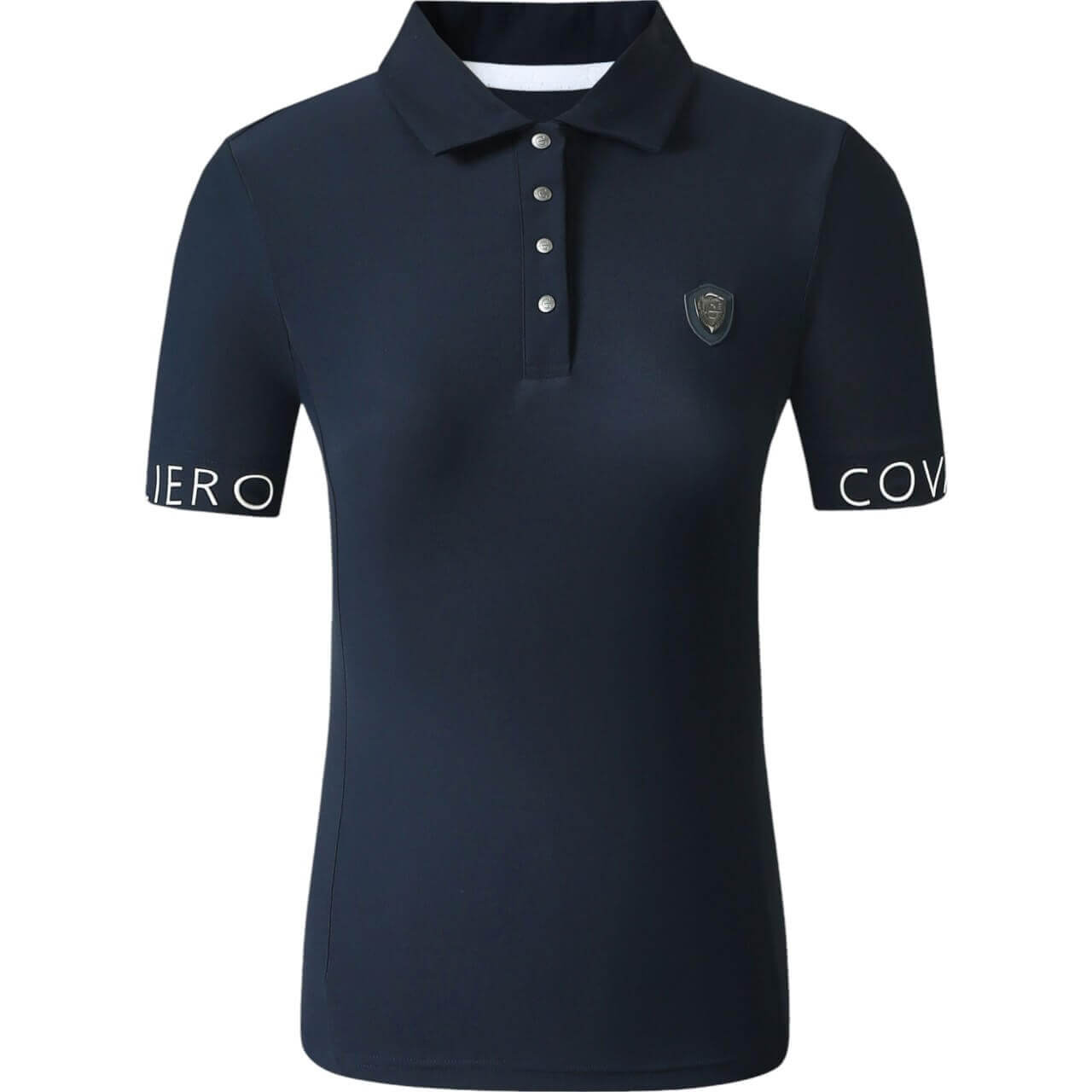 Covalliero Poloshirt Damen FS 2025 Shirt Covalliero Poloshirt Damen FS 2025 Shirt