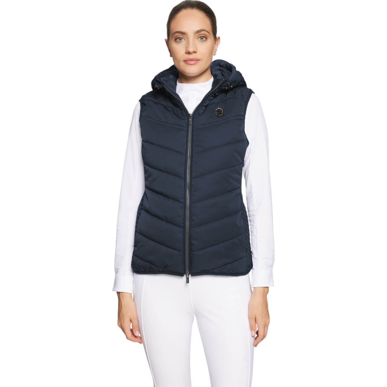 Samshield Weste Damen Val D'isere Steppweste Samshield Weste Damen Val D'isere Steppweste