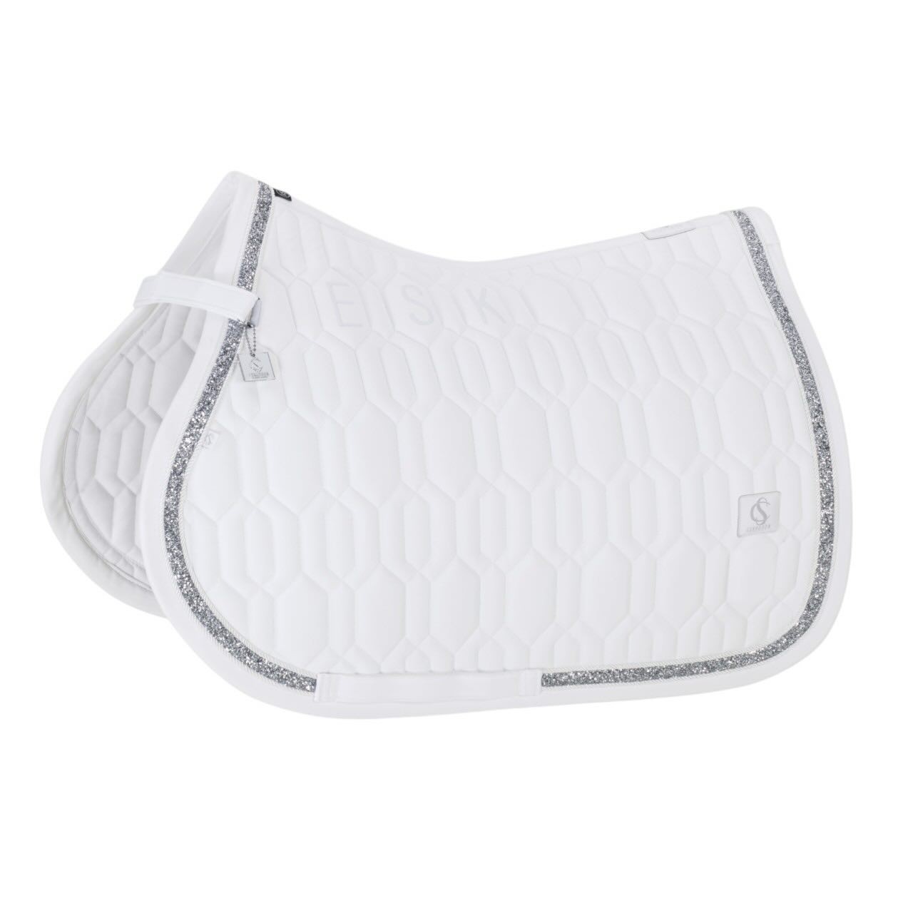 Eskadron Springschabracke Softshell Jewel Classic Sports FS26 Sattelunterlage Eskadron Springschabracke Softshell Jewel Classic Sports FS26 Sattelunterlage