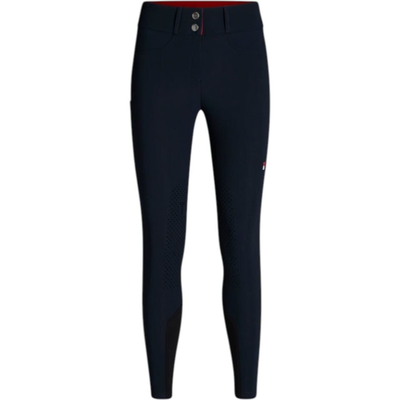 Tommy Hilfiger Equestrian Reithose Damen Knee-Grip Lea FS 2026 Damenreithose Tommy Hilfiger Equestrian Reithose Damen Knee-Grip Lea FS 2026 Damenreithose