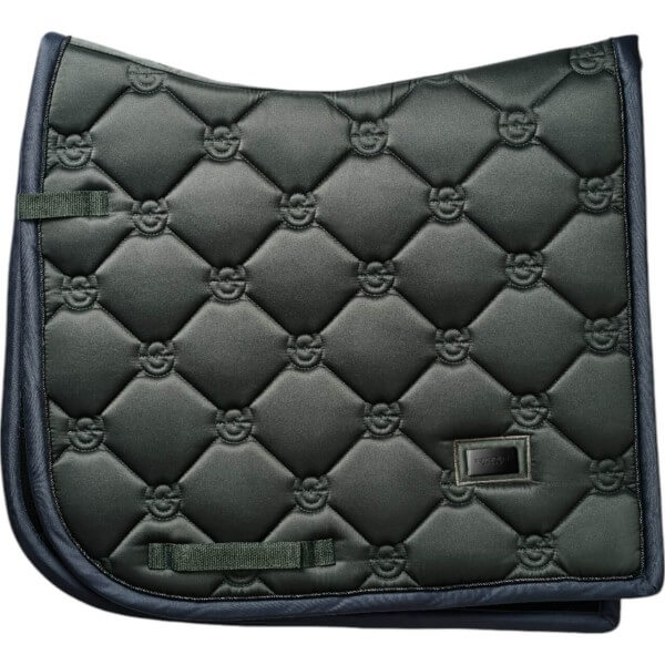 Dressurschabracke Avenue Green Schabracke Dressurschabracke Avenue Green Schabracke