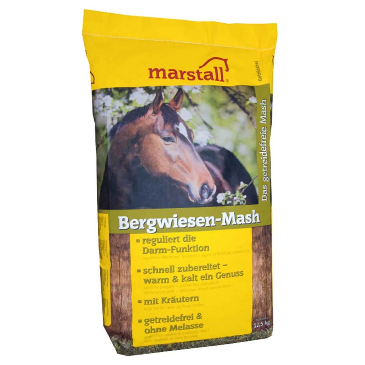 Marstall Bergwiesen-Mash Marstall Bergwiesen-Mash