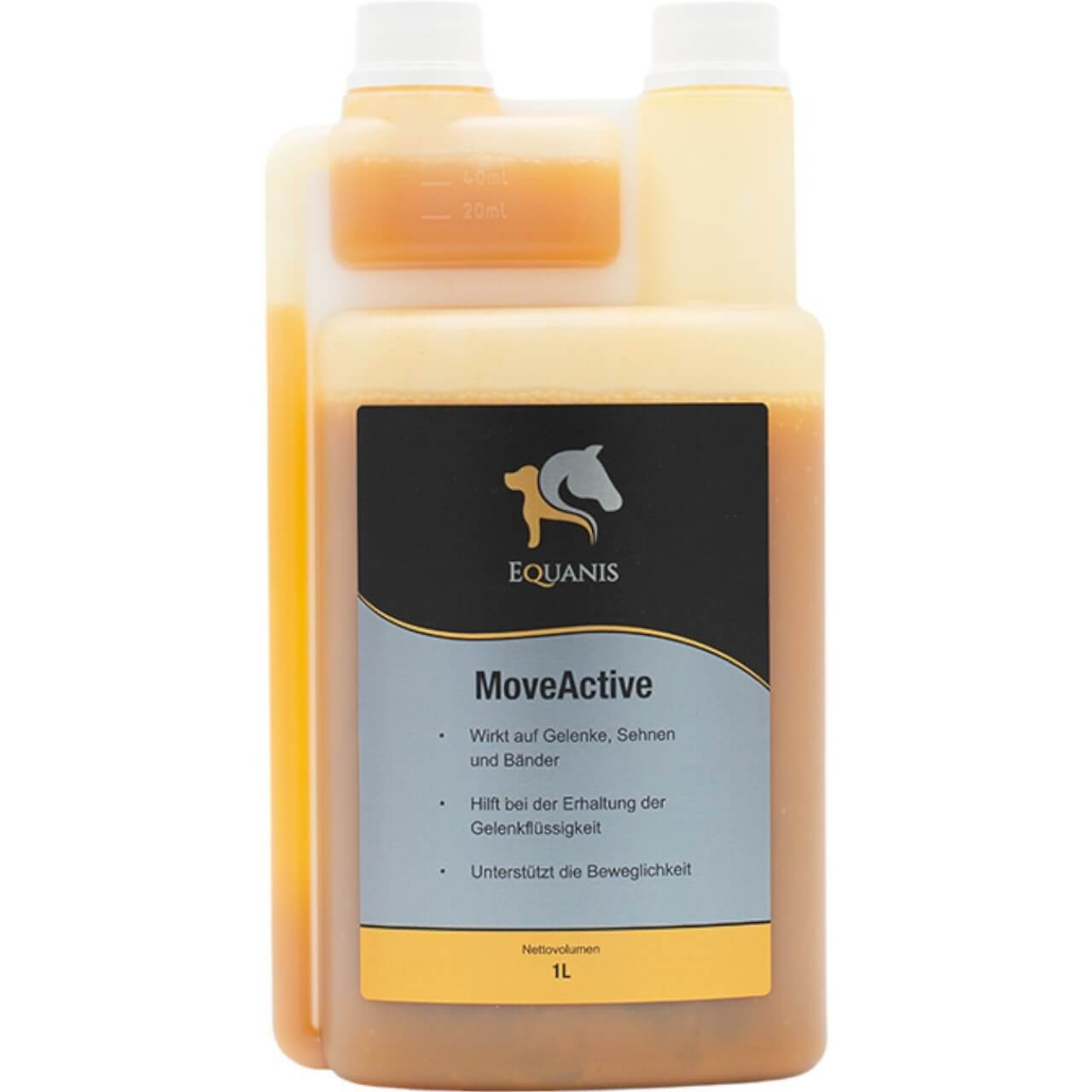 Equanis MoveActive Ergänzungsfuttermittel Equanis MoveActive Ergänzungsfuttermittel