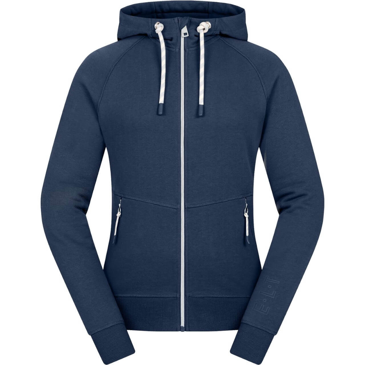 E.L.T Hoody-Jacke Damen Pamplona FS 2025 Kapuzenjacke E.L.T Hoody-Jacke Damen Pamplona FS 2025 Kapuzenjacke