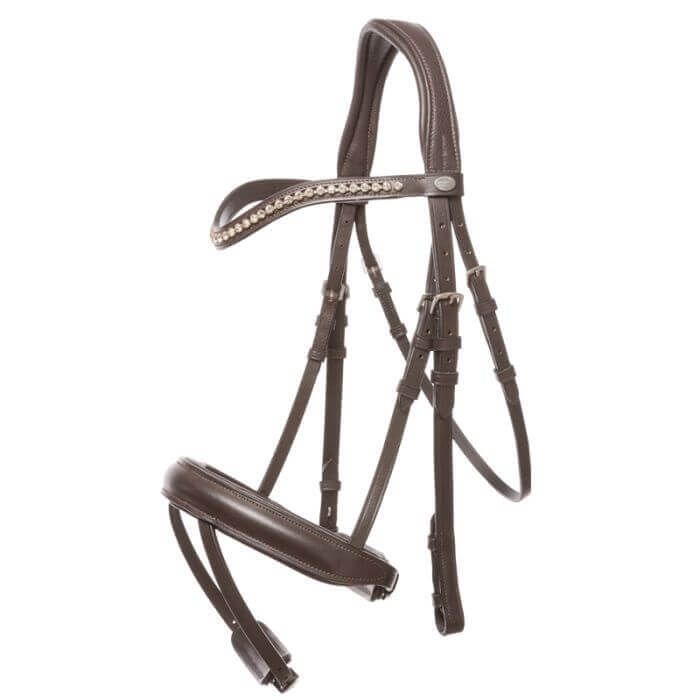 Kavalkade Trense Diana KavalSH4 Englisch kombiniert Zaumzeug Kavalkade Trense Diana KavalSH4 Englisch kombiniert Zaumzeug