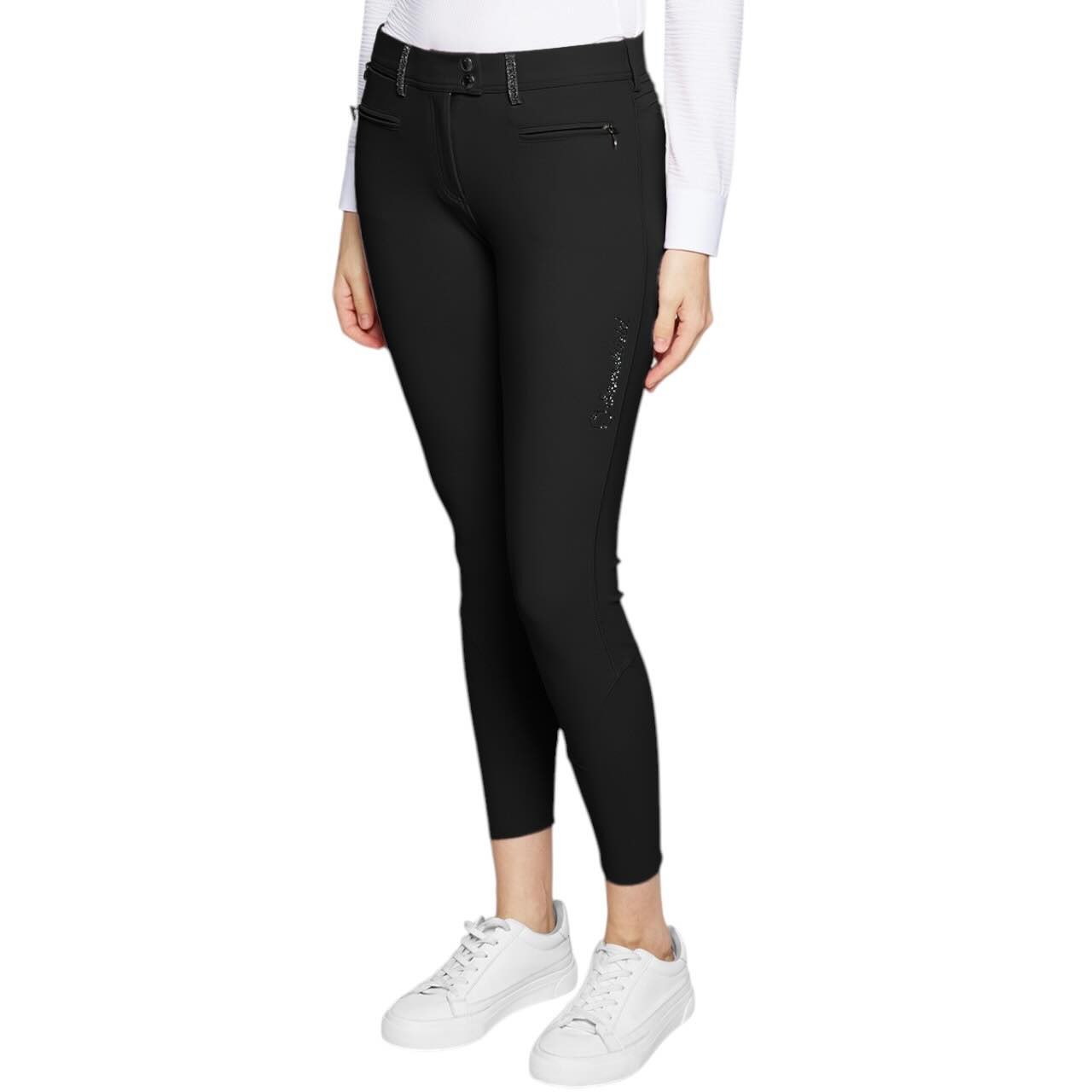 Samshield Reithose Damen Knee-Grip Adele HW 2025 Damenreithose Samshield Reithose Damen Knee-Grip Adele HW 2025 Damenreithose