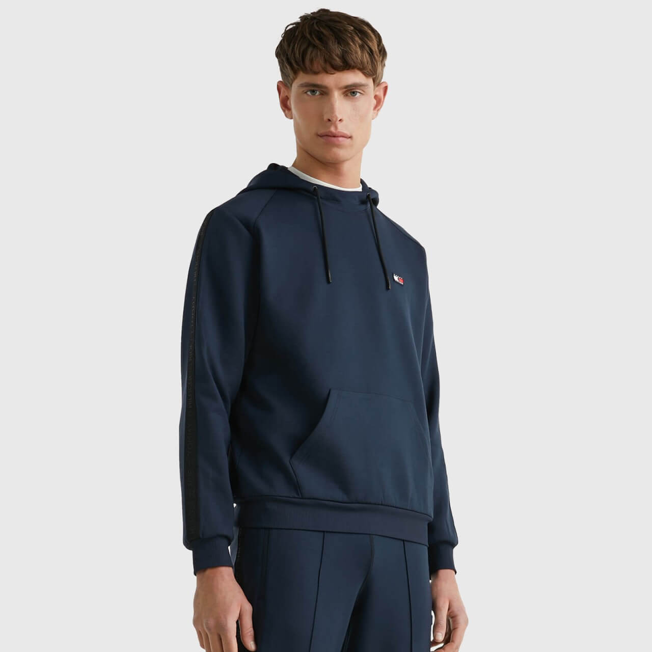 Tommy Hilfiger Equestrian Hoodie Herren Performance FS 2023 Kapuzenpullover Tommy Hilfiger Equestrian Hoodie Herren Performance FS 2023 Kapuzenpullover