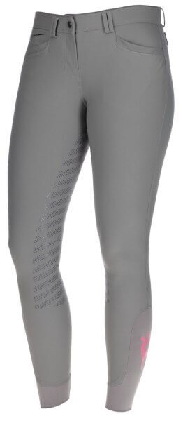 Covalliero Reithose Damen Full-Grip Janne x PinkRibbon Vollbesatz Covalliero Reithose Damen Full-Grip Janne x PinkRibbon Vollbesatz