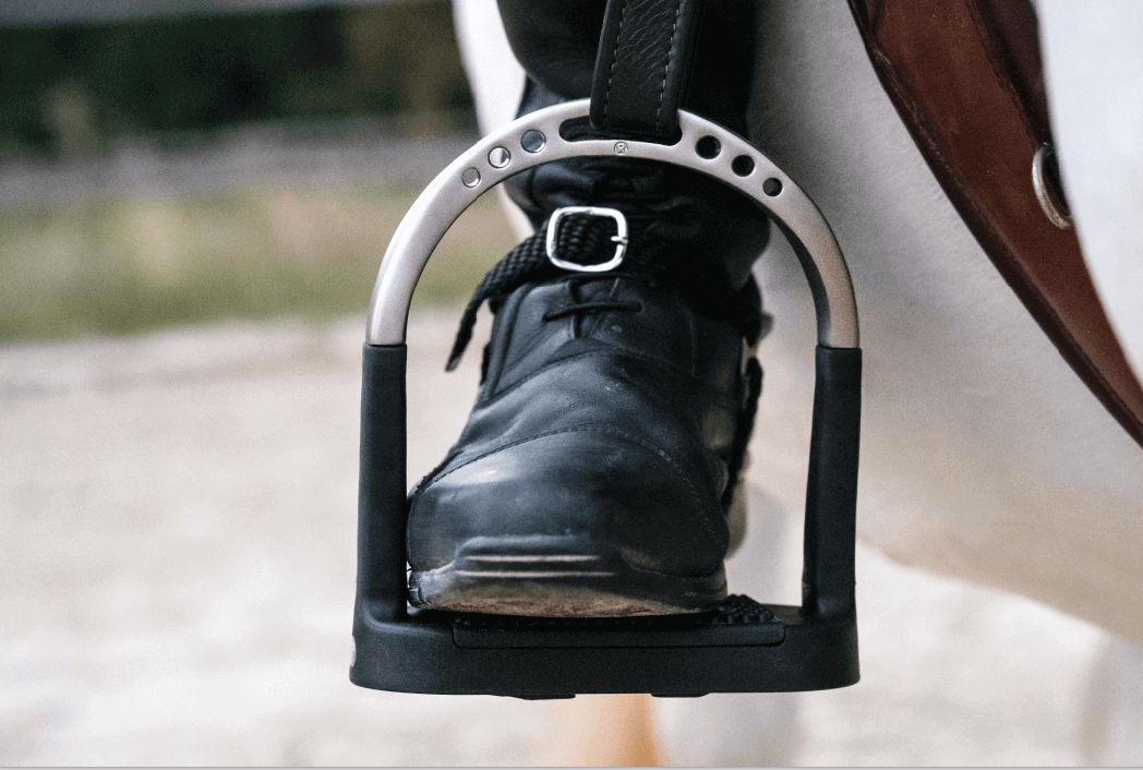 Sprenger Steigbügel Flexcite Exklusiv Matt Sprenger Steigbügel Flexcite Exklusiv Matt