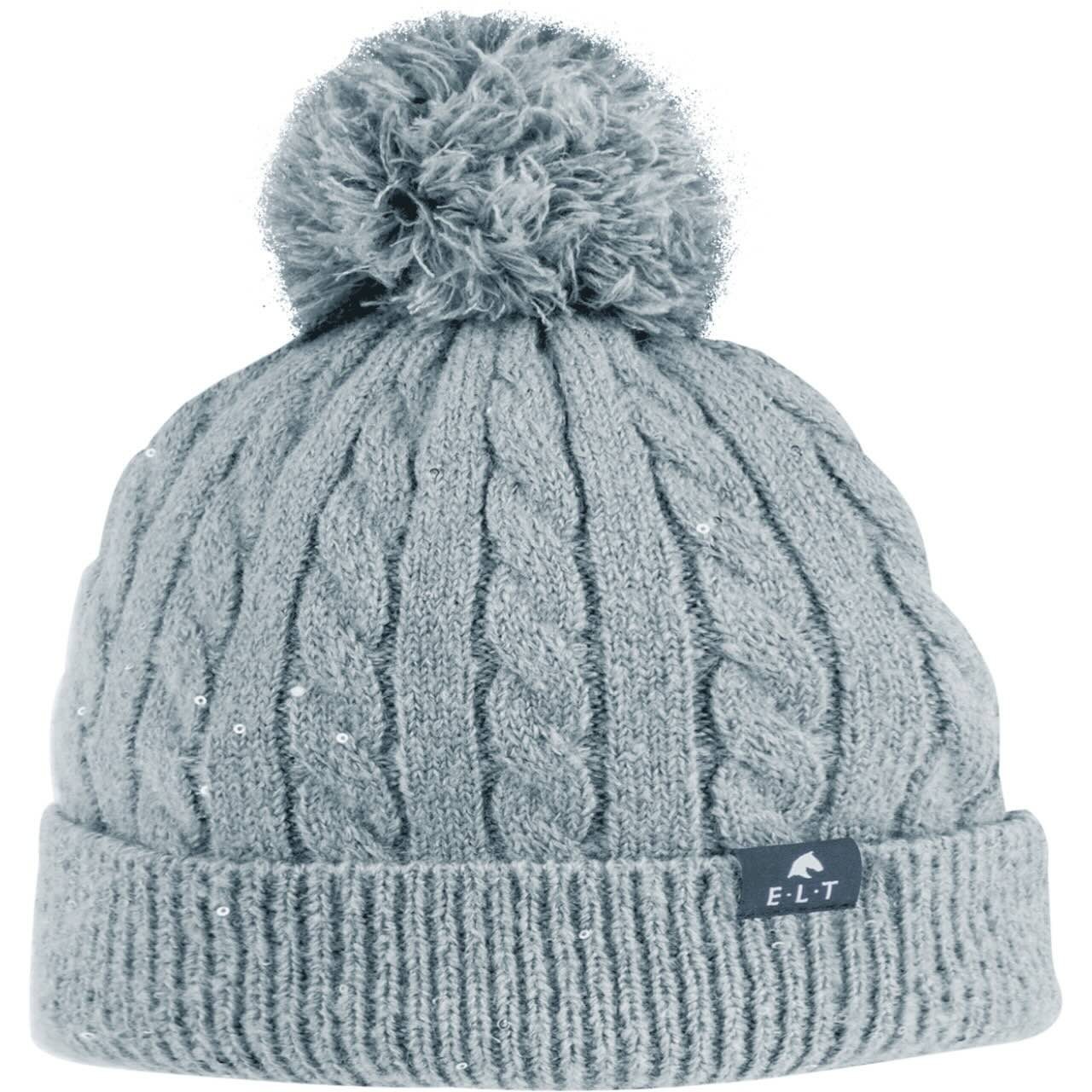 E.L.T Strickmütze Rafaela Pudelmütze E.L.T Strickmütze Rafaela Pudelmütze