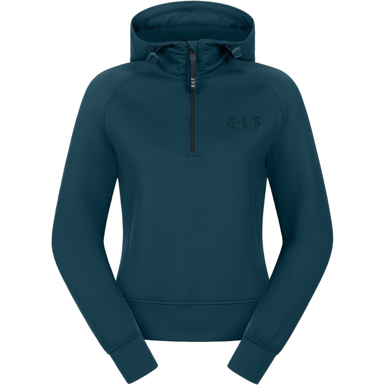 E.L.T Hoodie Damen Regensburg HW 2025 Funktions-Pullover E.L.T Hoodie Damen Regensburg HW 2025 Funktions-Pullover