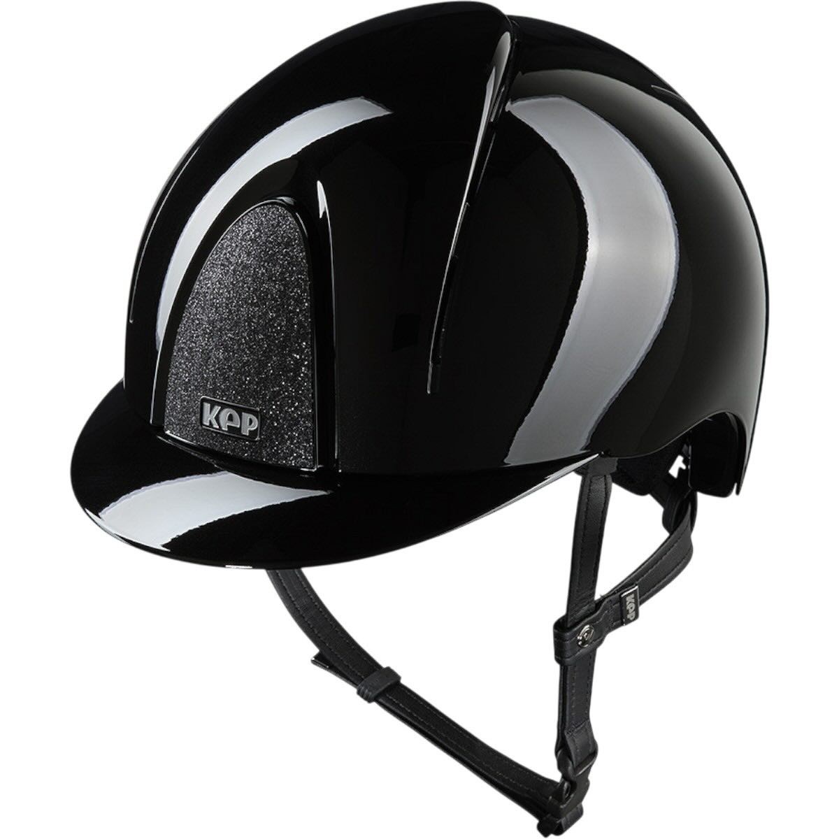 KEP Reithelm Smart Nova Metallpolitur Polish Star Black KEP Reithelm Smart Nova Metallpolitur Polish Star Black