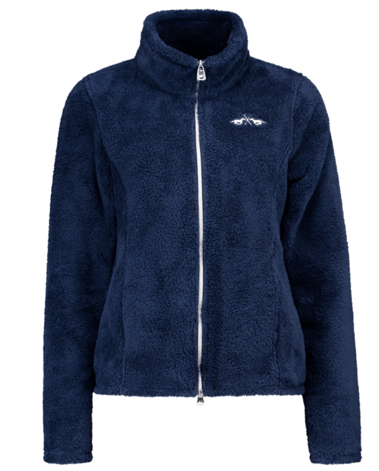 HV Polo Fleecejacke Damen HVPHappy Family HW 2021 HV Polo Fleecejacke Damen HVPHappy Family HW 2021